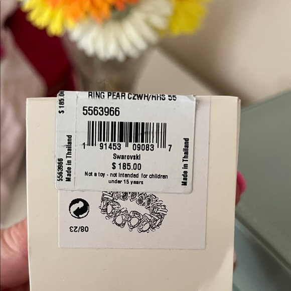 Swarovski  Vittore Size 55 - Picture 4 of 8